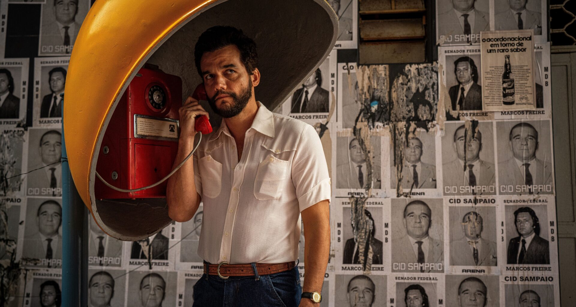 'O agente secreto' ultrapassa 1 milhão de espectadores e se torna a maior bilheteria nacional de 2025 - O Globo