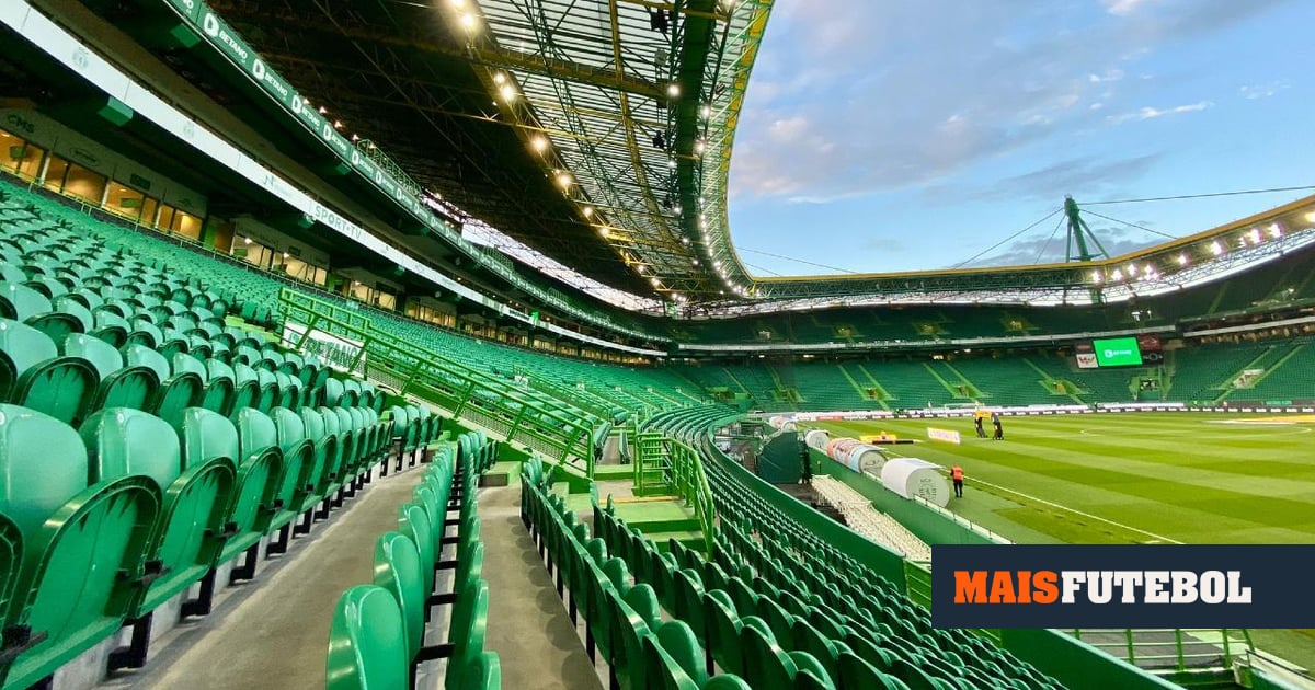 Liga: os onzes prováveis para o Sporting-AVS