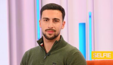 "Venha o diabo e escolha": já viu com quem está Zé, ex-noivo de Liliana?