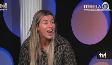 Ana e Liliana trocam insultos e acusações: «Lá fora, vais dar um pontapé ao Fábio» - Secret Story