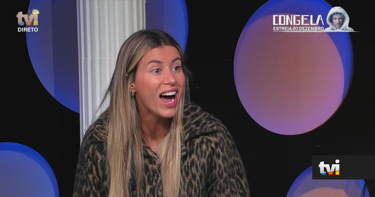 Ana e Liliana trocam insultos e acusações: «Lá fora, vais dar um pontapé ao Fábio» - Secret Story