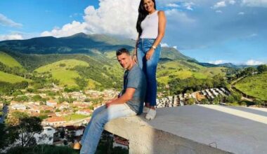 Após 5 anos de obras, ex-BBBs mostram detalhes da mansão luxuosa de mais de 1000 m² - Zoeira