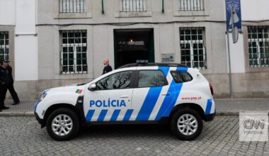 Condutor abordado por falsos agentes da PSP fica sem milhares de euros