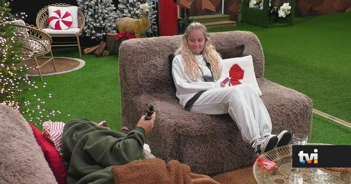 «Será que vinha para aqui a santa milagrosa?»: Liliana e Inês discutem segredo de ana - Secret Story