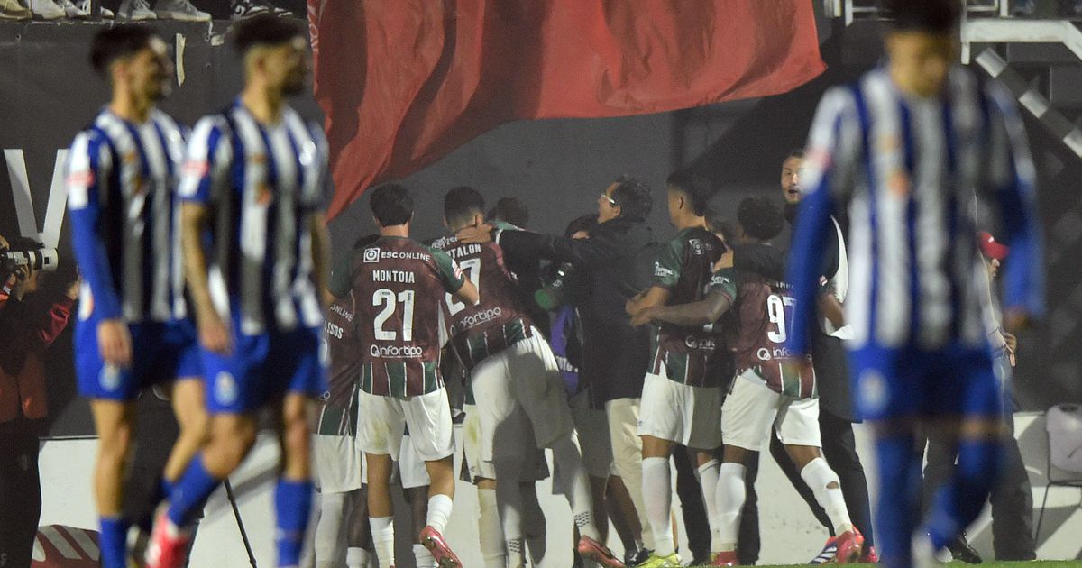 FC Porto reencontra último carrasco na Liga: não há drama... a jogar no Dragão