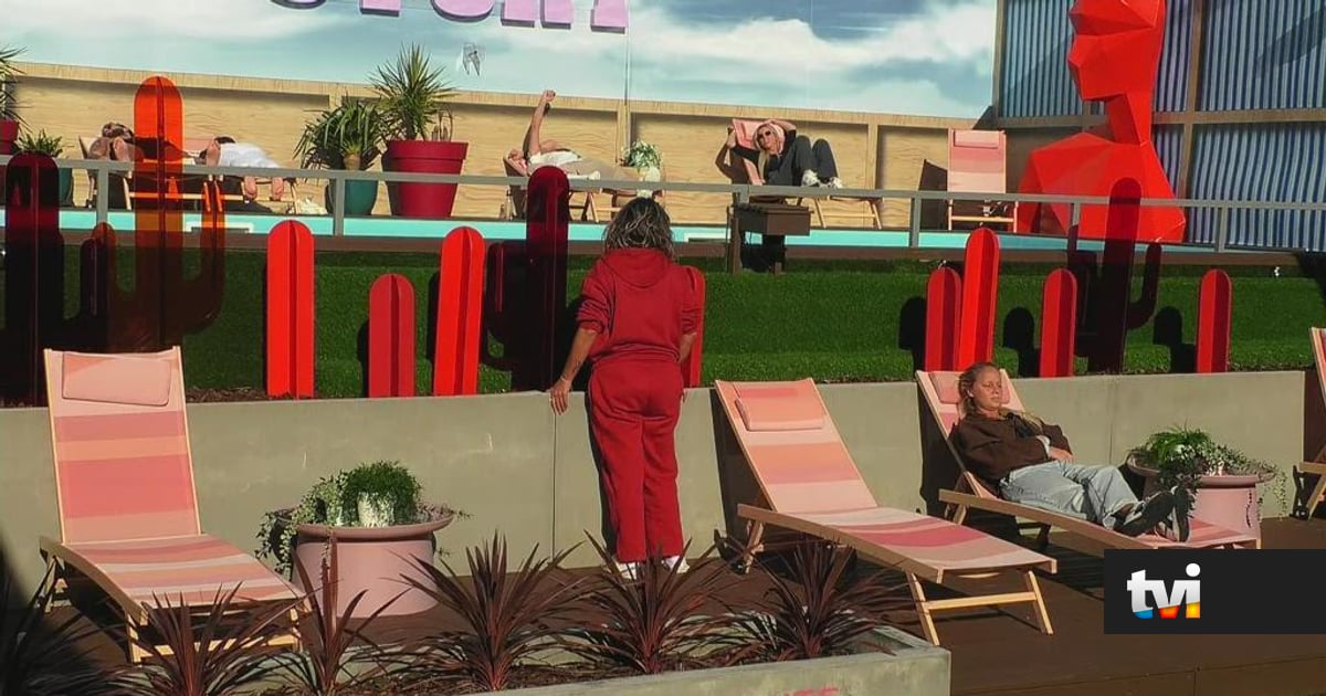 Marisa vira-se contra Leandro para defender Ana: «Sempre com o nome dela na boca!» - Secret Story