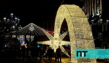 Rede Expressos tem viagens para ir conhecer o épico e luminoso Natal de Vigo — NiT