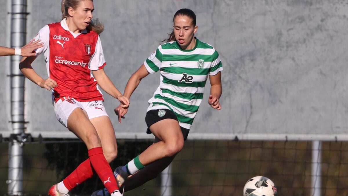 Braga vence Sporting na Taça de Portugal feminina: confira os resultados - SAPO