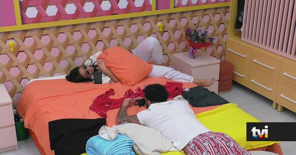 Liliana e Fábio trocam teorias hilariantes sobre o segredo de Ana. O momento é imperdível - Secret Story