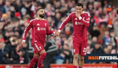 VÍDEO: Salah faz história no Liverpool, Neto assiste no triunfo do Chelsea