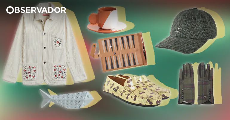 Mais de 100 presentes portugueses para oferecer no Natal – Observador