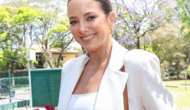 Globo articula contratar Ticiane Pinheiro após saída da Record, diz colunista - Zoeira