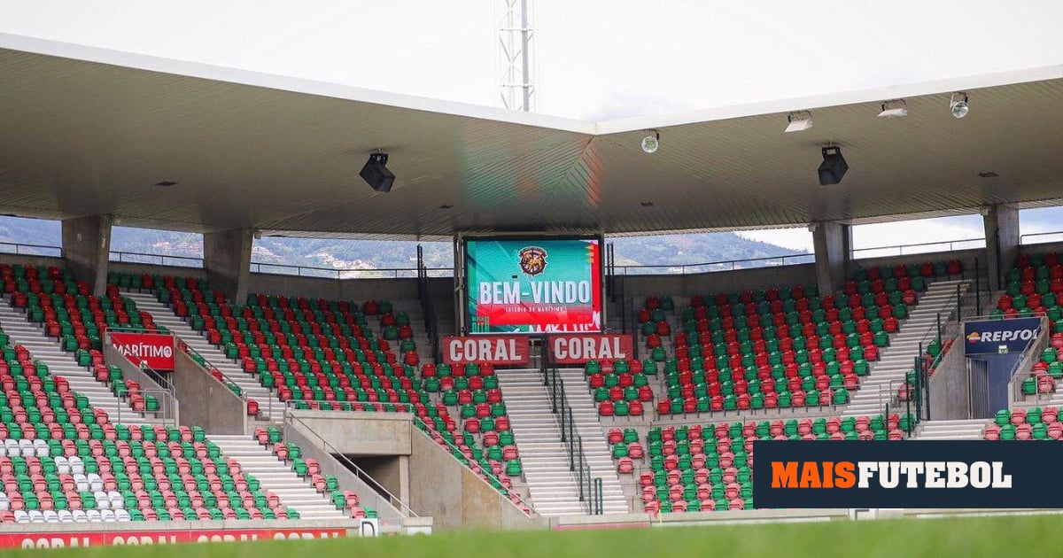 Marítimo-Benfica B da II Liga adiado e já com nova data prevista