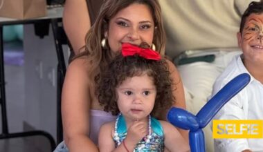 Filha de Sandrina Pratas protagoniza sessão fotográfica, o inesperado acontece e a mãe reage: "Hoje descobri..."