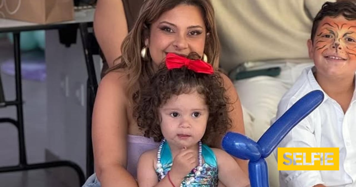 Filha de Sandrina Pratas protagoniza sessão fotográfica, o inesperado acontece e a mãe reage: "Hoje descobri..."