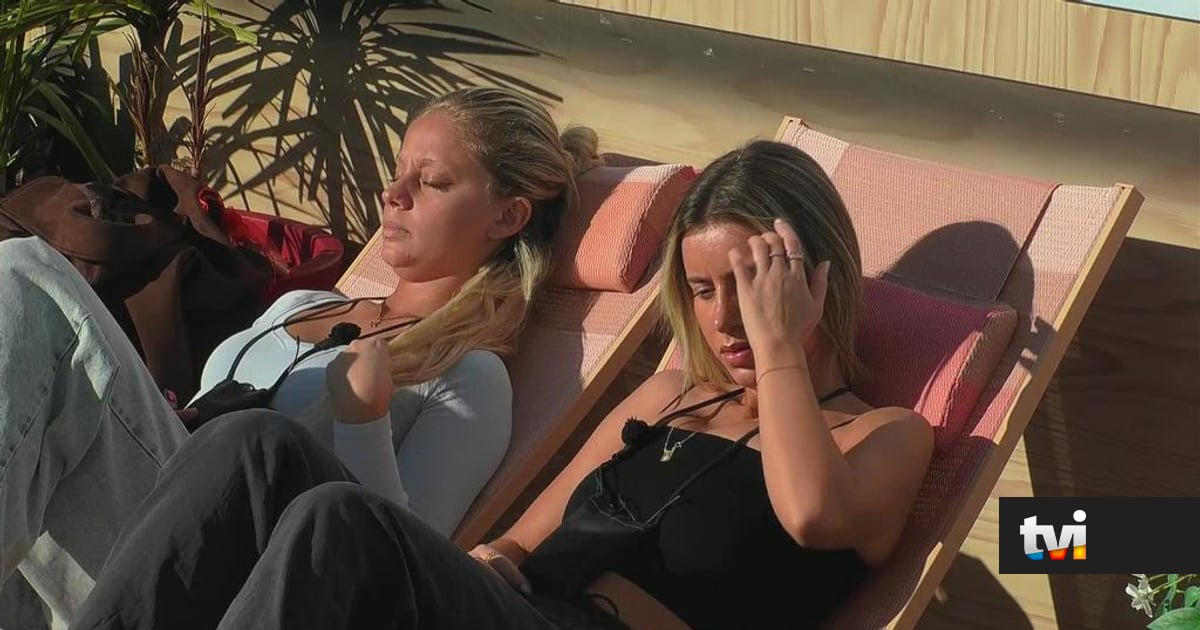 Cusquice ou "ciúmes"? Ana lança olhar a Pedro e a Marisa que não passou despercebido - Secret Story