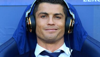 Último ano de Cristiano Ronaldo marcado pelo presente mais caro que ofereceu a si mesmo