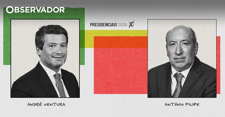 Ventura ganhou mais com a geringonça, que Filipe com Passos – Observador