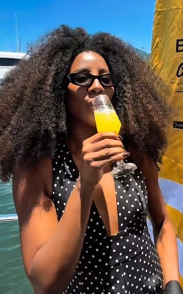 Camilla de Lucas, do "BBB 21", revelou em entrevista ter ganhado mais de um milhão de reais menos de um mês após deixar o reality — Foto: reprodução