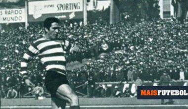 Sporting de luto pela morte do «magriço» Ernesto Figueiredo