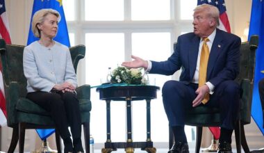 O manifesto da Administração Trump: o que significa isto tudo, por Miguel Monjardino