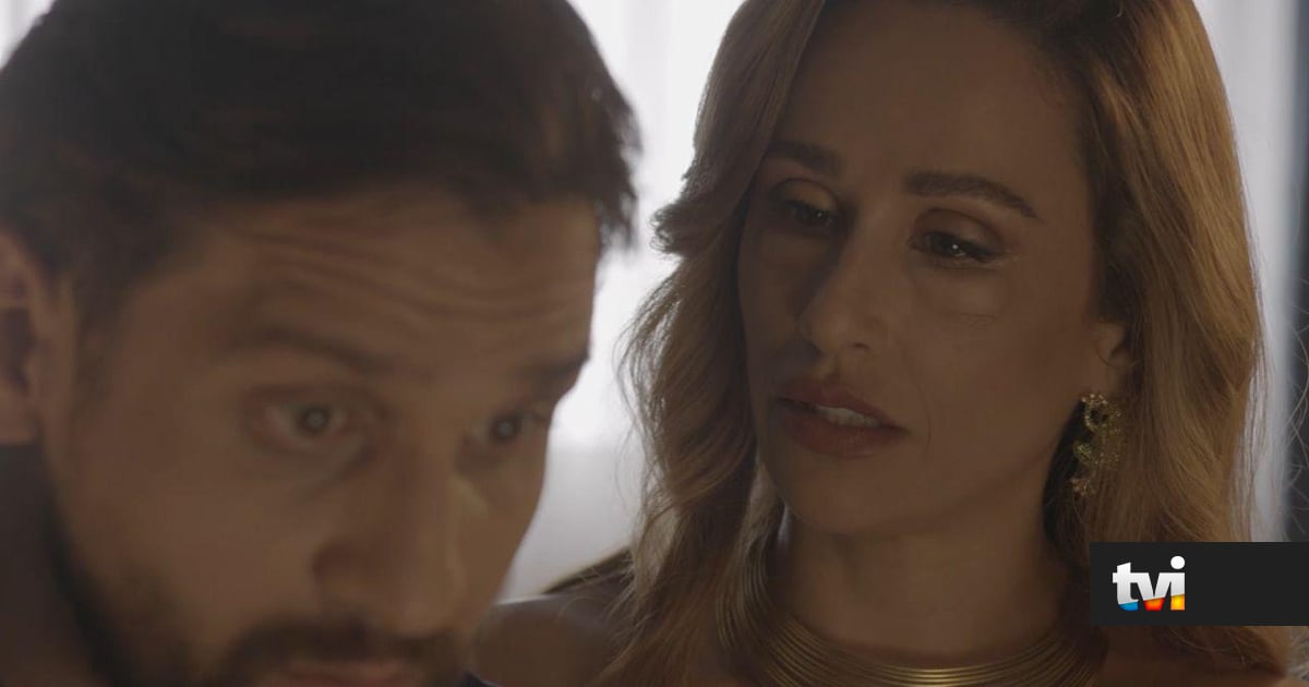 Vem aí em «Terra Forte»: Maria de Fátima fica em apuros com conversa de Cobra - Novelas