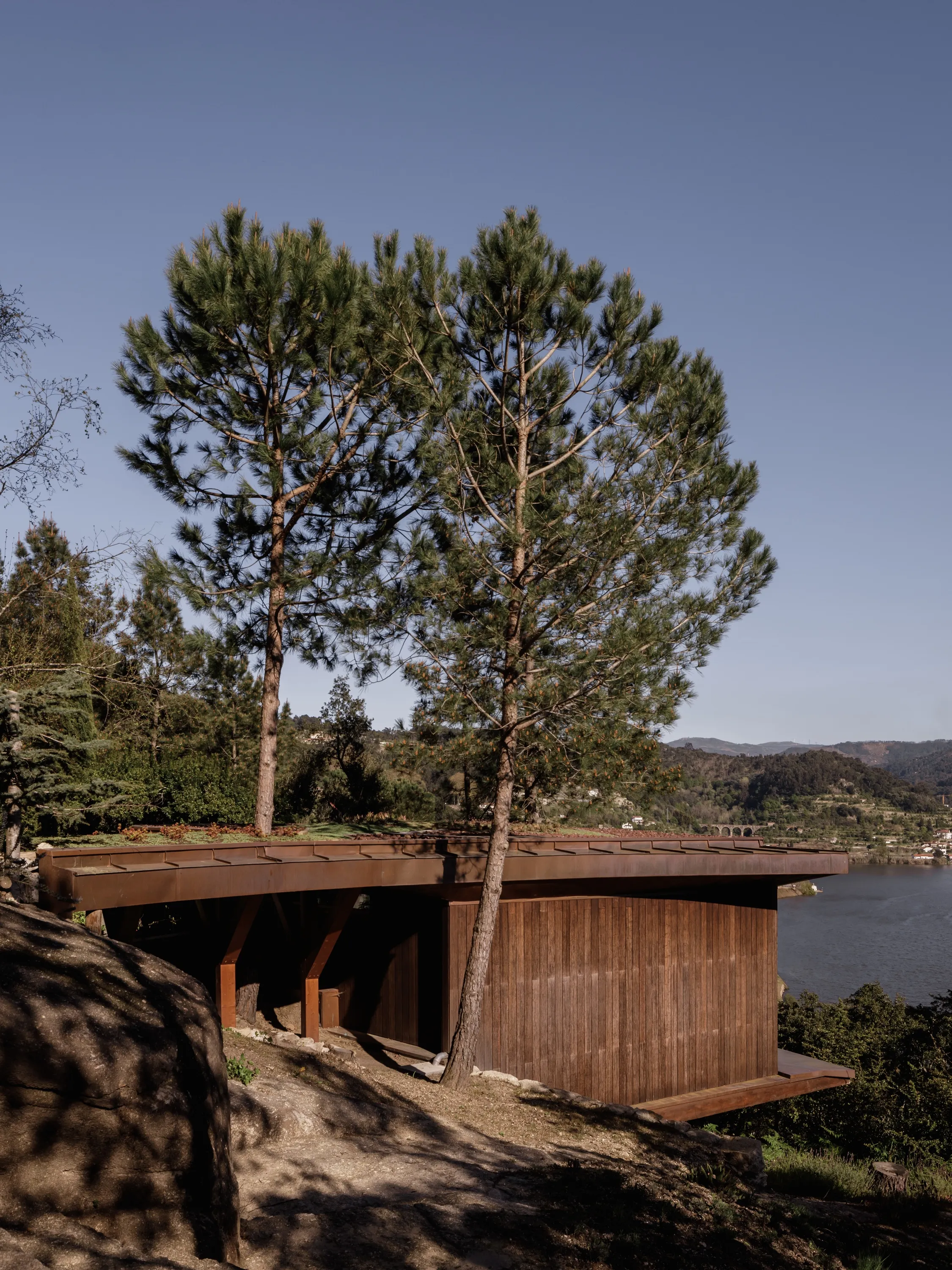 Douro Wood House