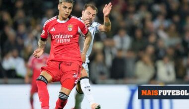 VÍDEO: Enzo Barrenechea confessa que esteve perto de ser reforço do FC Porto