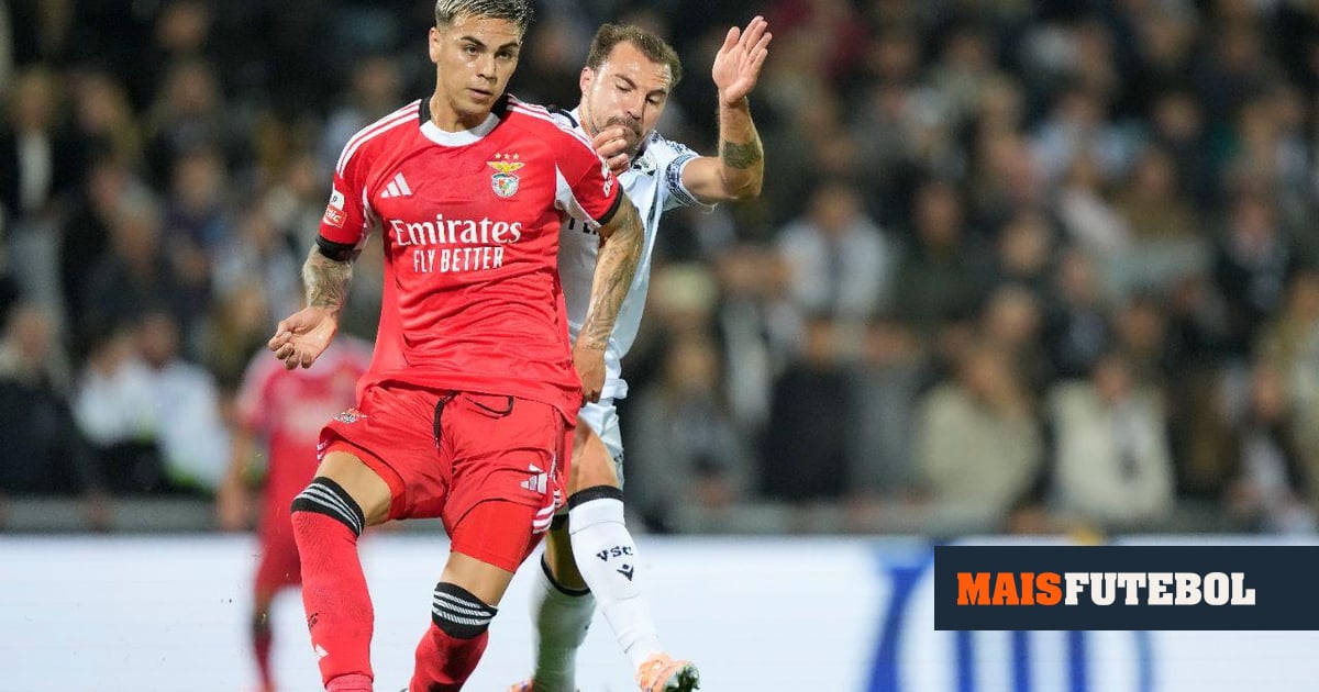 VÍDEO: Enzo Barrenechea confessa que esteve perto de ser reforço do FC Porto