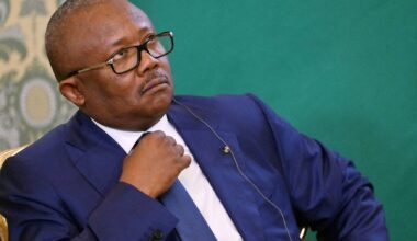 PJ apreende malas com cerca de 5 milhões de euros a homem próximo de Sissoco Embaló