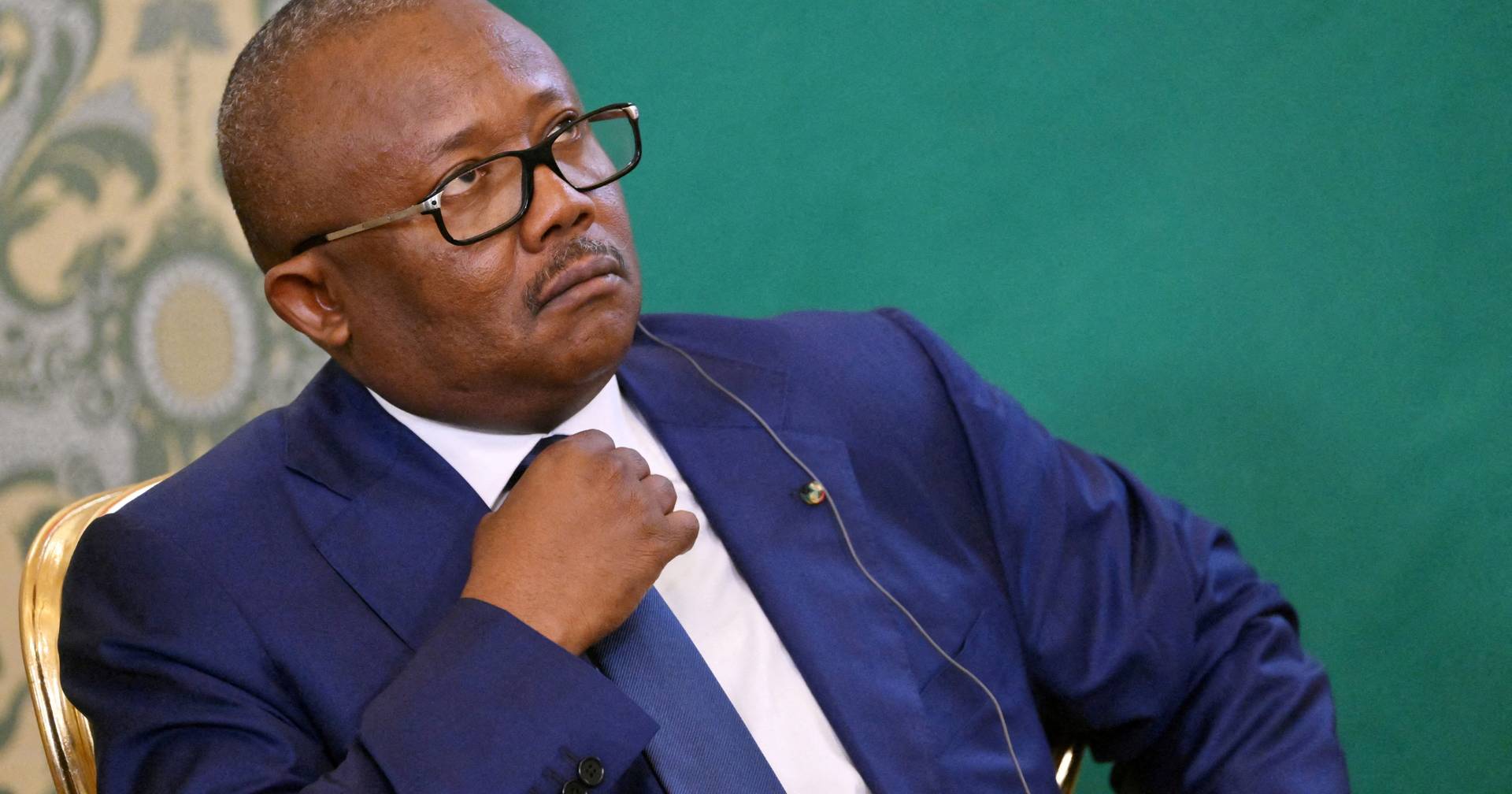 PJ apreende malas com cerca de 5 milhões de euros a homem próximo de Sissoco Embaló