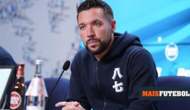 Farioli confirma Mora e Gabri Veiga para receção ao E. Amadora