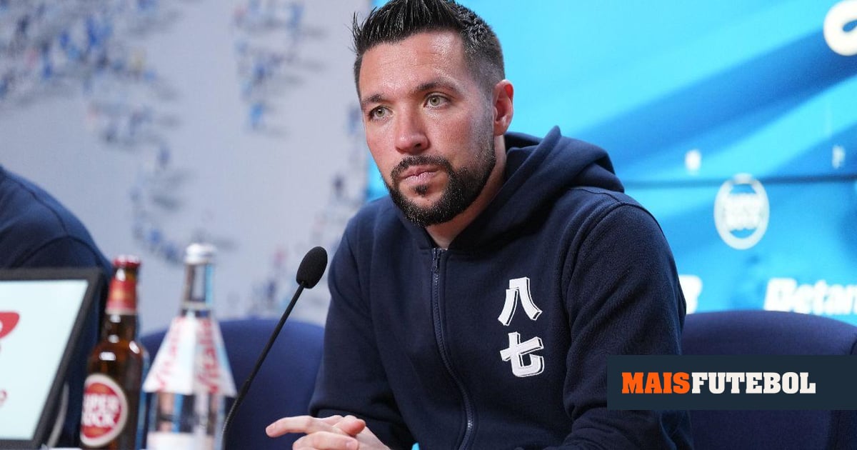 Farioli confirma Mora e Gabri Veiga para receção ao E. Amadora