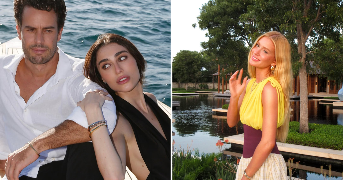 Noiva de ex de Marina Ruy Barbosa dá resposta afiada a fã da atriz: 'Se conforme'