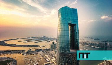 Já abriu o maior hotel do mundo. Tem uma piscina infinita no 76.º andar — NiT