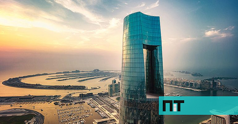 Já abriu o maior hotel do mundo. Tem uma piscina infinita no 76.º andar — NiT