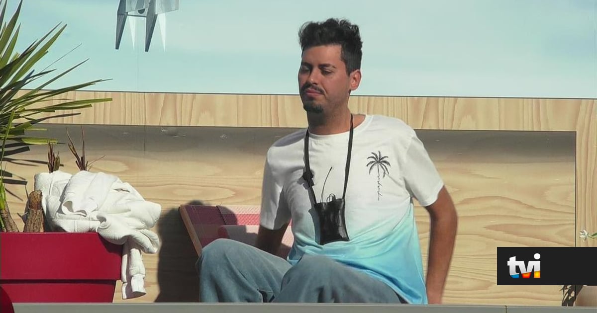 Discussão sem fim! Liliana e Leandro não se poupam em acusações - Secret Story