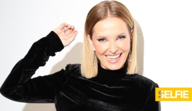 Do "inverno inglês", Cristina Ferreira chega à gala de "Secret Story" em minissaia... e detalhe chama a atenção!