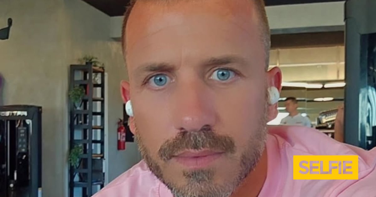 Após incêndio em garagem, foto de Eduardo Ferreira comove tudo e todos!