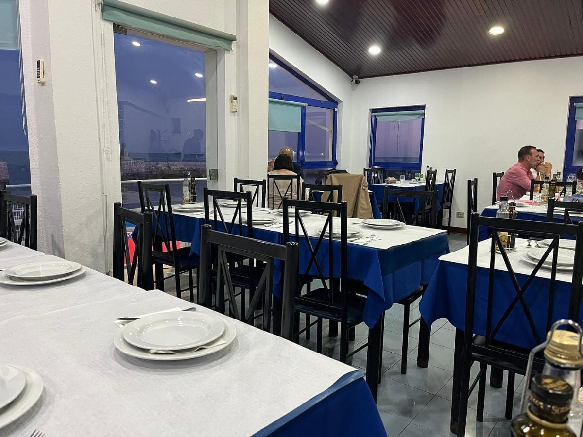 Este restaurante em Oeiras rebenta a escala de classificação e a culpa é do peixe