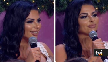 Exclusivo SS9: Há romance entre Mariana e Zé, o ex-noivo de Liliana? Esta foi a resposta da ex-concorrente - Secret Story