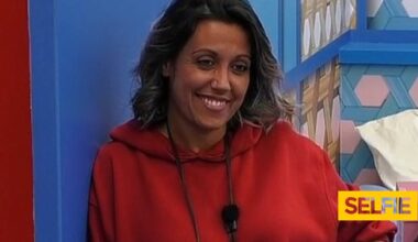 Fora de "Secret Story", há uma novidade importante sobre Marisa Pires... e a família reage: "Fala mais alto do que qualquer coisa"