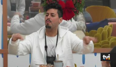 «Líder falhado»: Pedro, Fábio e Liliana arrasam Leandro - Secret Story