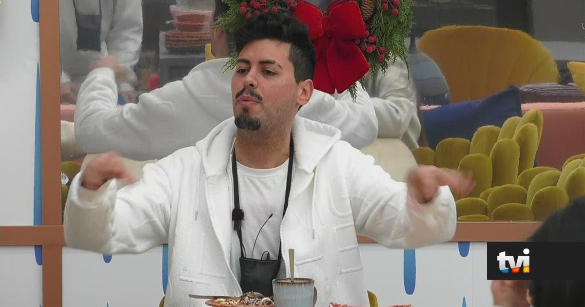 «Líder falhado»: Pedro, Fábio e Liliana arrasam Leandro - Secret Story