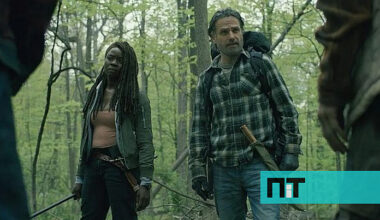 Rick Grimes regressa esta semana para uma nova série de “The Walking Dead” — NiT