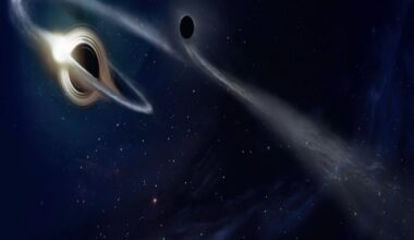 Dois buracos negros se revezaram para dizimar uma estrela; entenda como – Noticias R7
