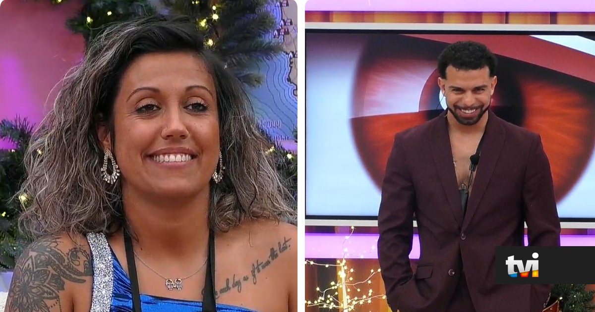 Esta foi a última vez que o botão tocou na casa: Fábio acerta no segredo de Marisa e o casal já não tem nada a esconder - Secret Story
