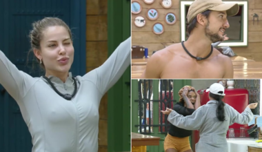 ‘Eca, que nojo!’ – Record