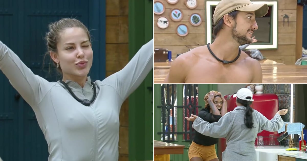 ‘Eca, que nojo!’ – Record