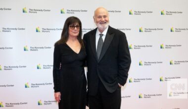Rob Reiner e a mulher, Michelle, encontrados mortos. Polícia investiga possível homicídio